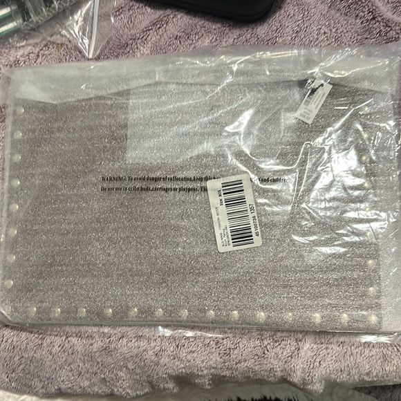WHBM Oversized Clutch